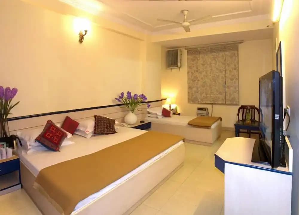 Hotel Indo continental - photo 27
