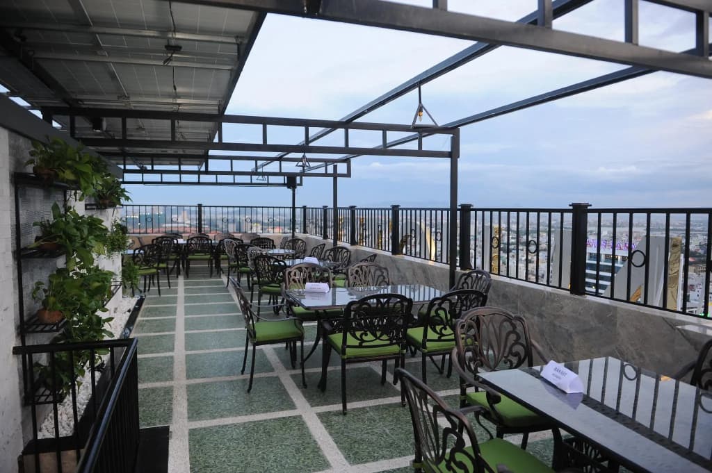 Eden Hotel - photo 21