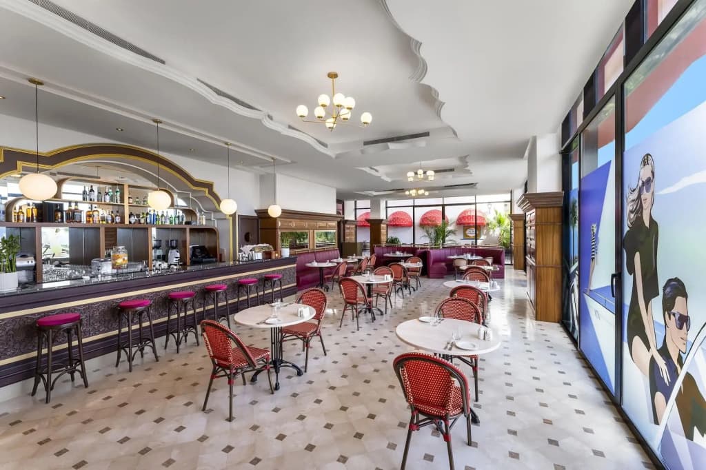 Hotel Voco Monaco Dubai by IHG -Adults Only Hotel - photo 41