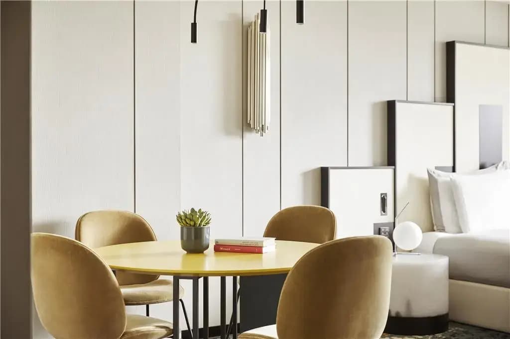 Grand Hyatt Barcelona - photo 22
