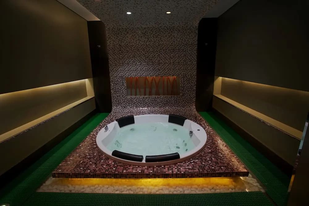 OSKENA Vacation Homes - Damac Maison Cour Jardine - photo 19