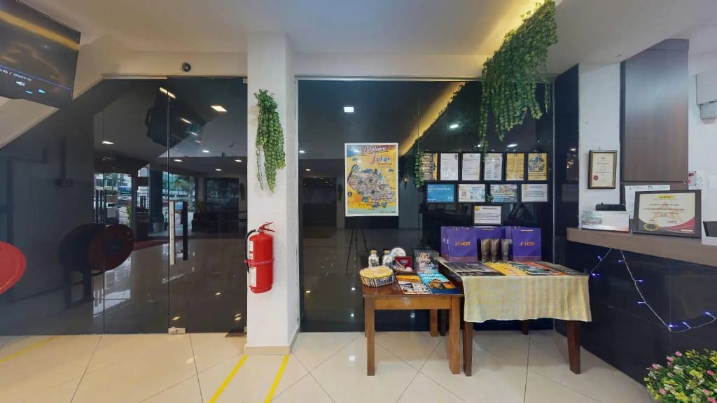 Jb City Hotel - photo 9
