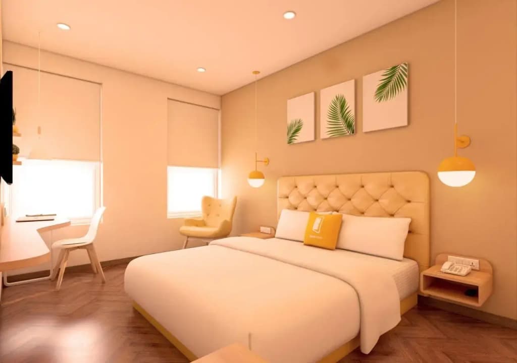 Bloom Hotel - Karol Bagh - photo 4