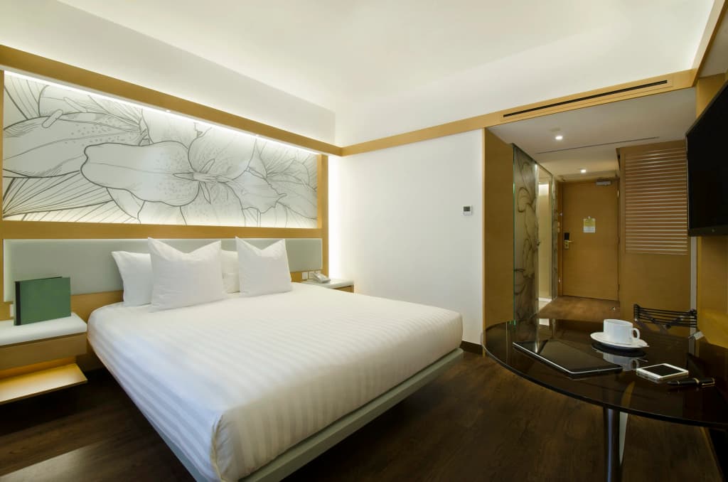 The Park Lane Hong Kong, Autograph Collection - photo 44