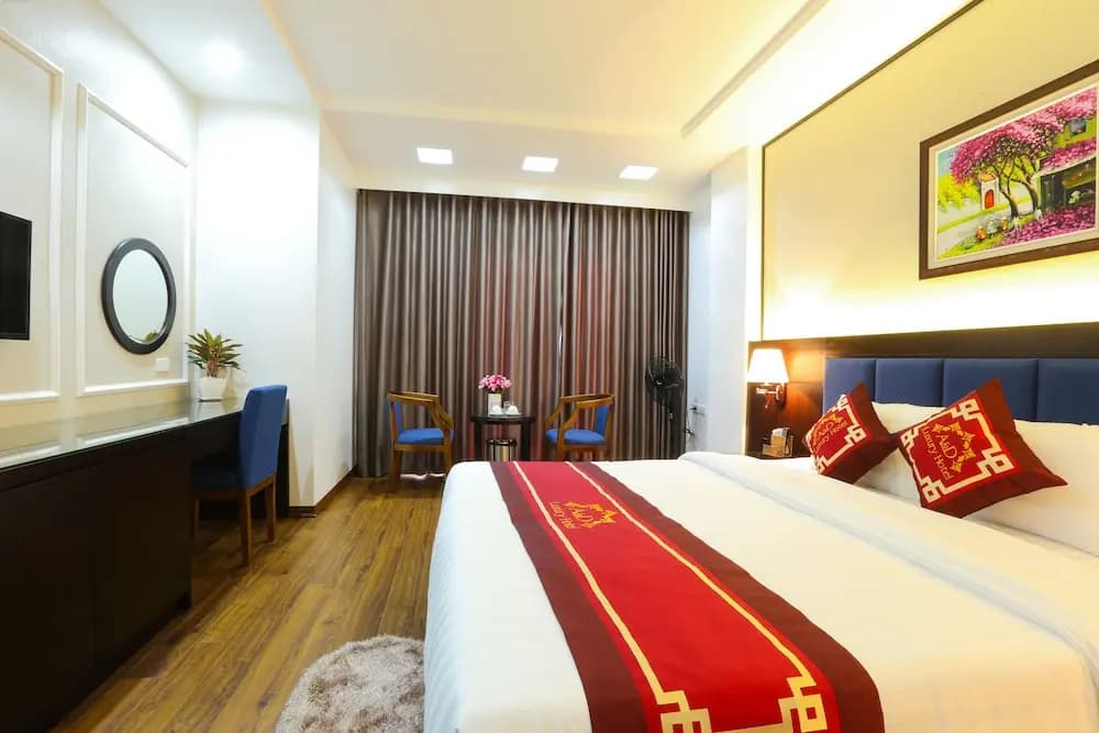 A&D Luxury Hotel - photo 4