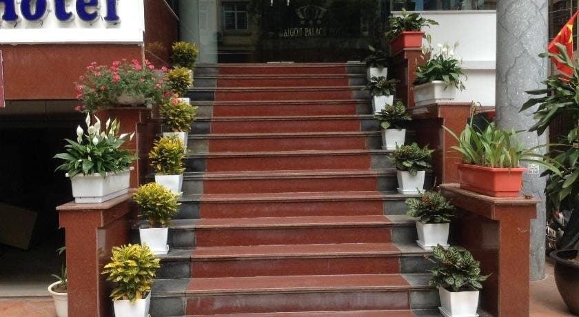 Saigon Palace by OYO Rooms - photo 22