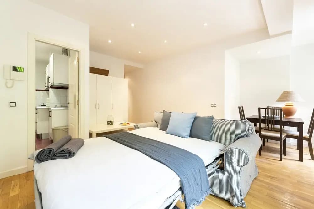 M Ore461 Piso de 1 Dormitorio y Balc n -alquiler - photo 1