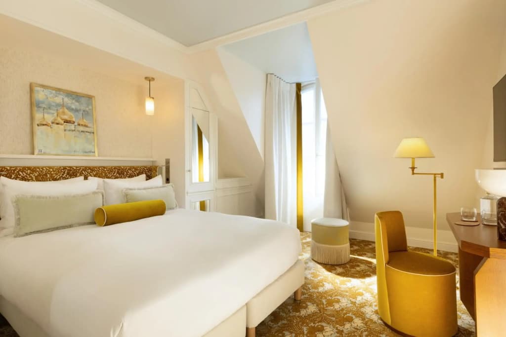 Hotel Almarine Eiffel By Malone - photo 4