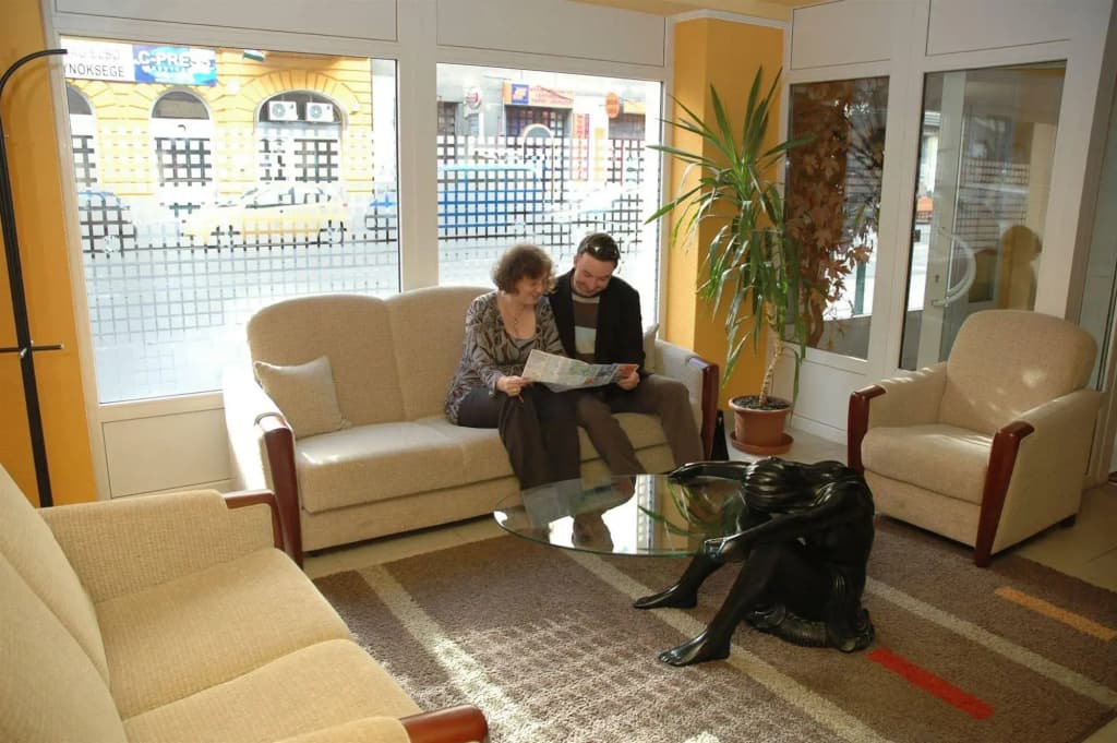 Atlantic Hotel - photo 17