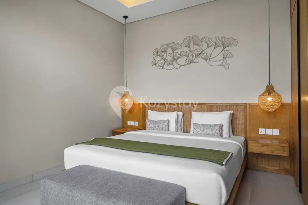 Lucenta Villa by Kozystay - Canggu - photo 5