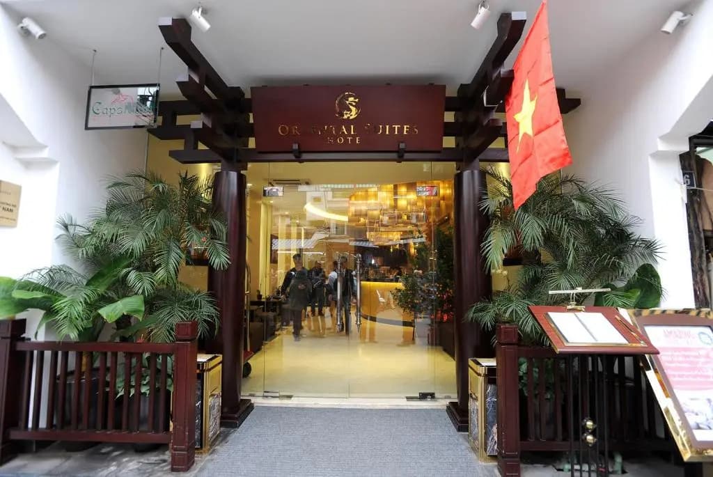 Oriental Suites Hotel & Spa - photo 26