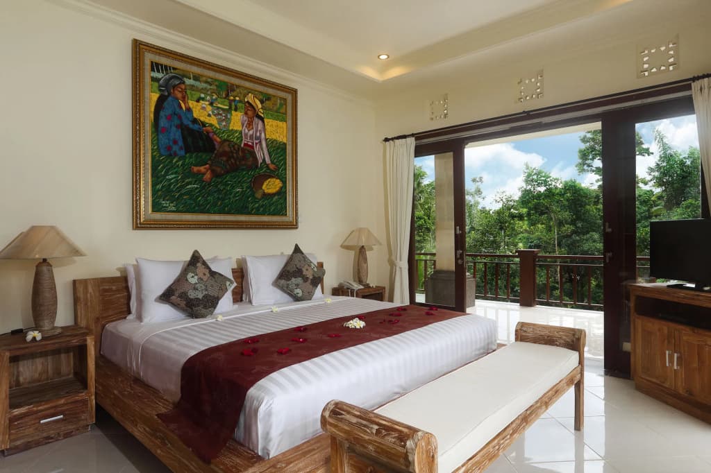 Puri Payogan Villa Ubud - photo 2