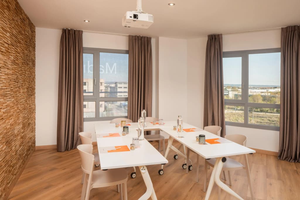 Madrid Airport Suites, Affiliated by Meliá - photo 36