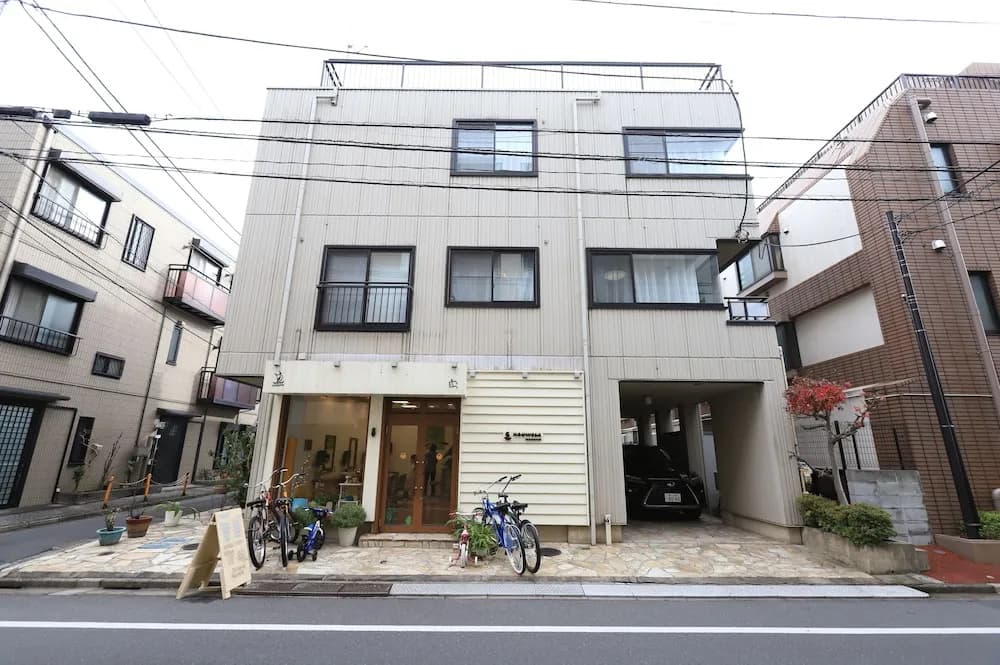 TM house - main photo