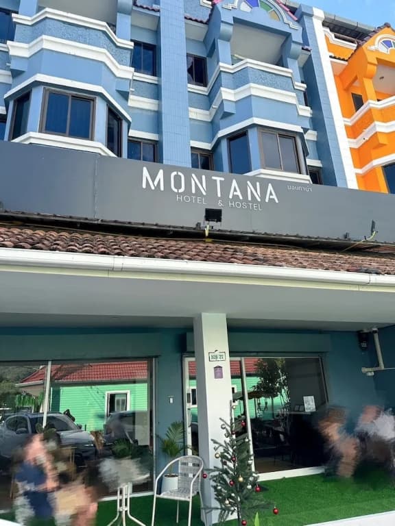 MONTANA Hotel & Hostel Phuket - photo 1
