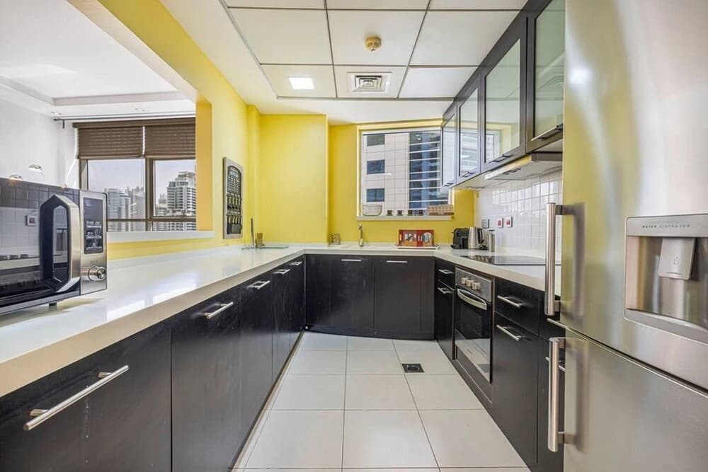 Amazing 1br Dubai Marina, Sea View, Metro Nearby - photo 20