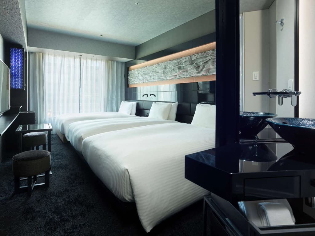 Mitsui Garden Hotel Nihonbashi Premier Tokyo - photo 4