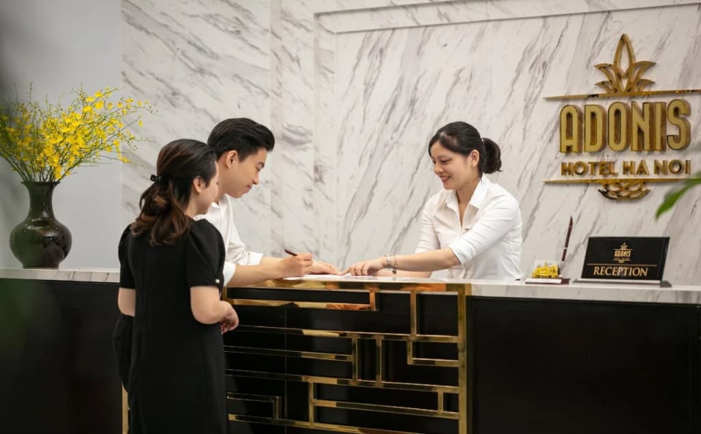 Adonis Hotel - photo 22