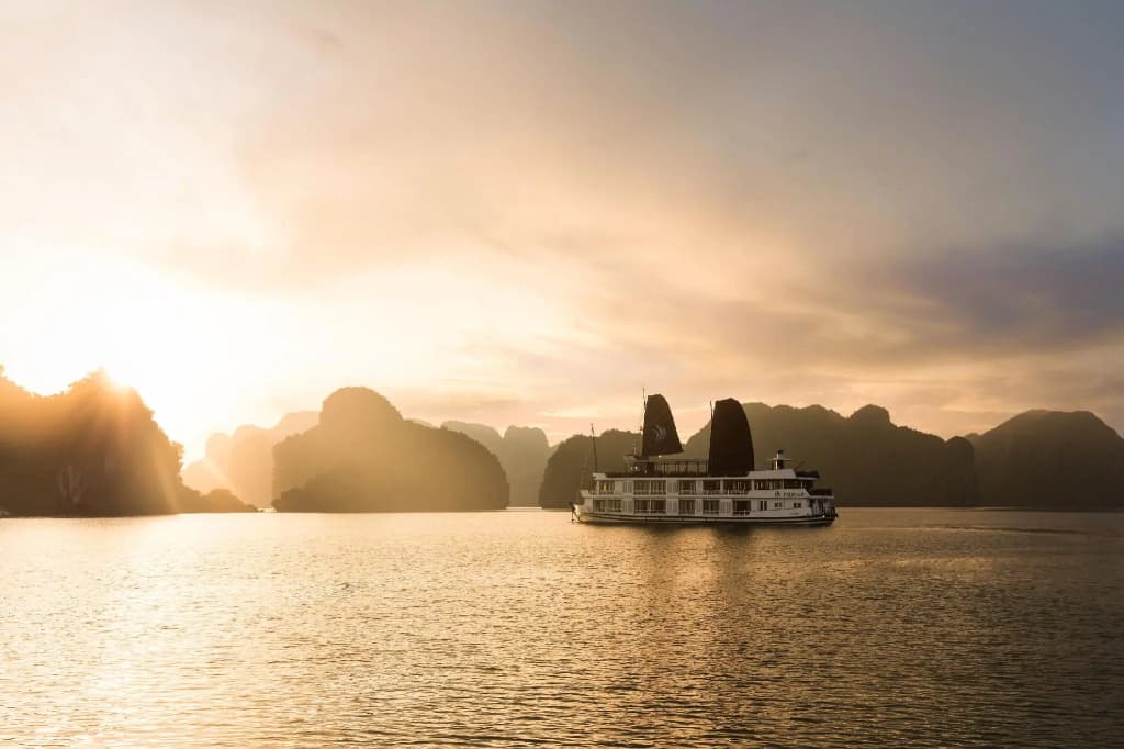 Halong Glory Legend Cruise - photo 5