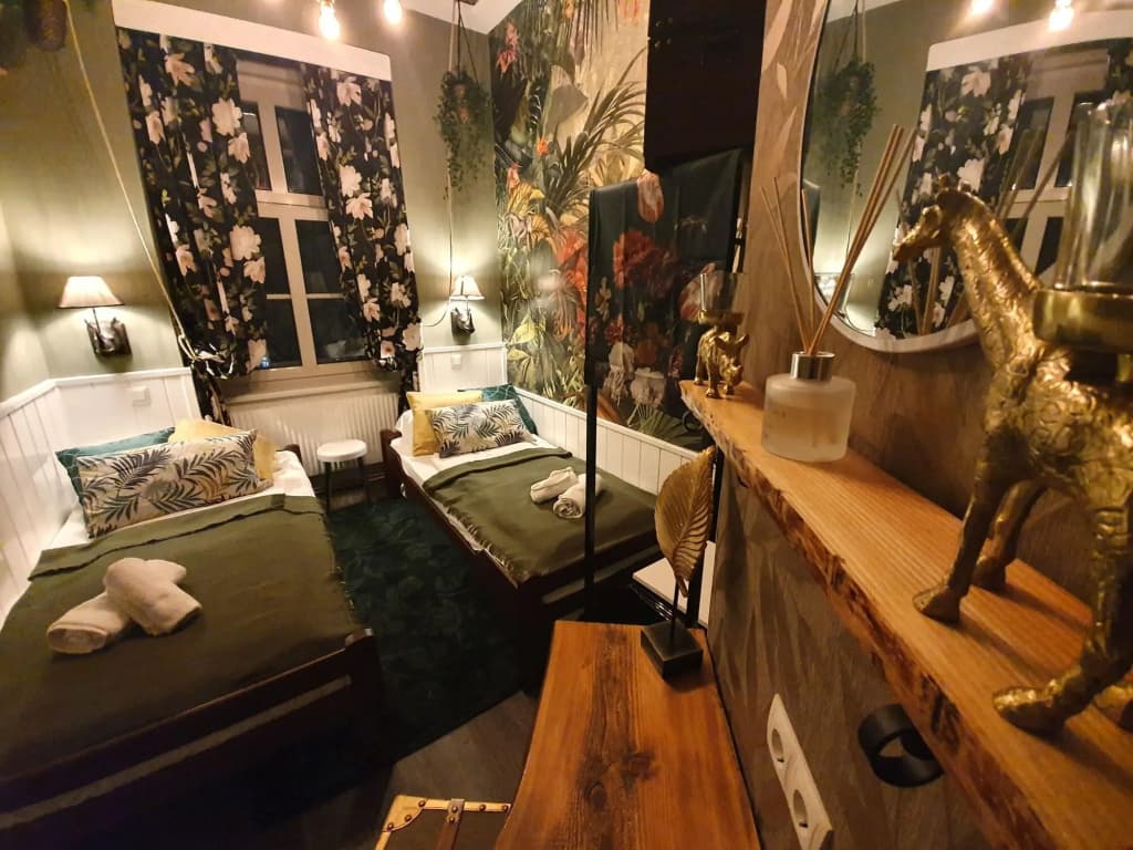 Urban Boutique Hotel - photo 15