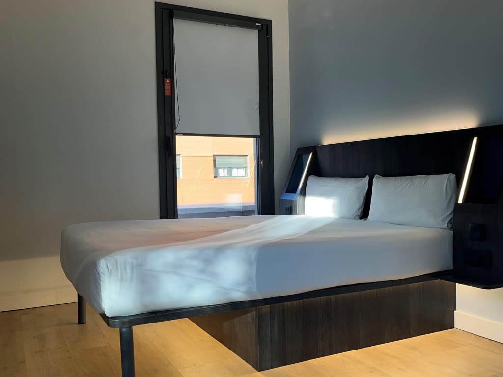 Four Points Flex by Sheraton Madrid Atocha Hotel - photo 2