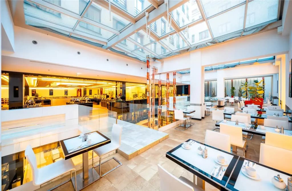 Grandior Hotel Prague - photo 27
