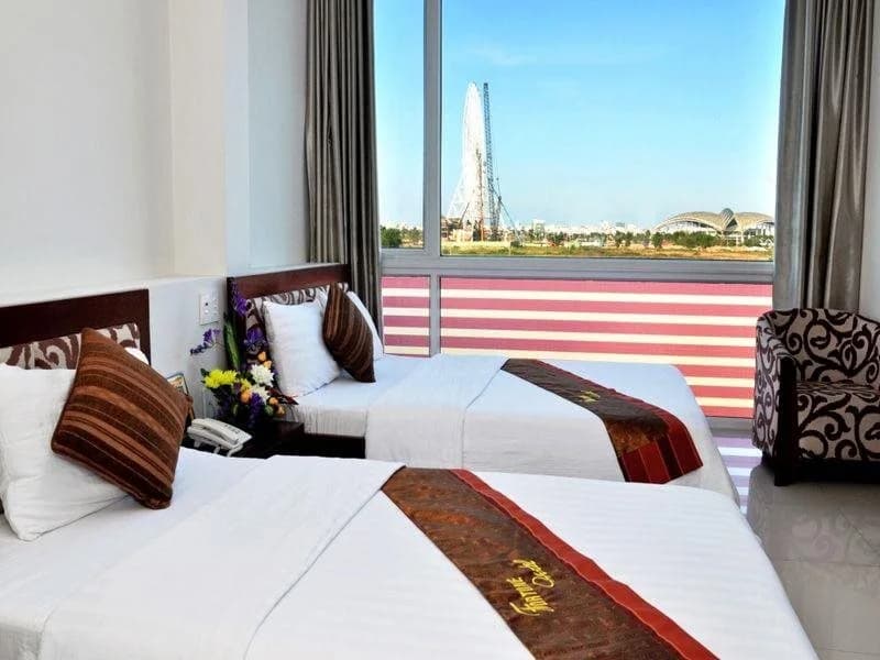 Fortune Hotel Danang - photo 3