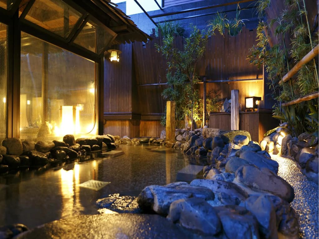 Dormy Inn Akihabara Hot Spring - photo 24