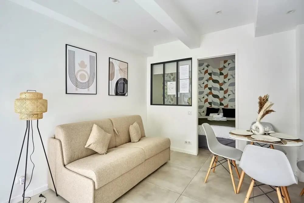 Cozy and New Flat Le Marais/ Place des Vosges - photo 8