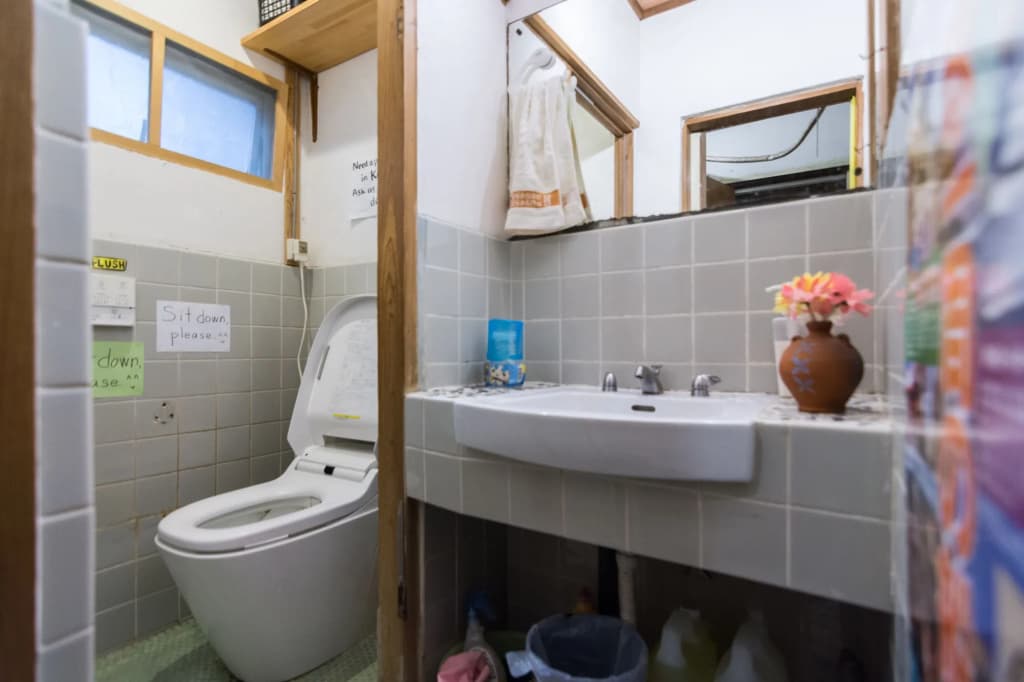 Peace House Showa - Hostel - photo 8