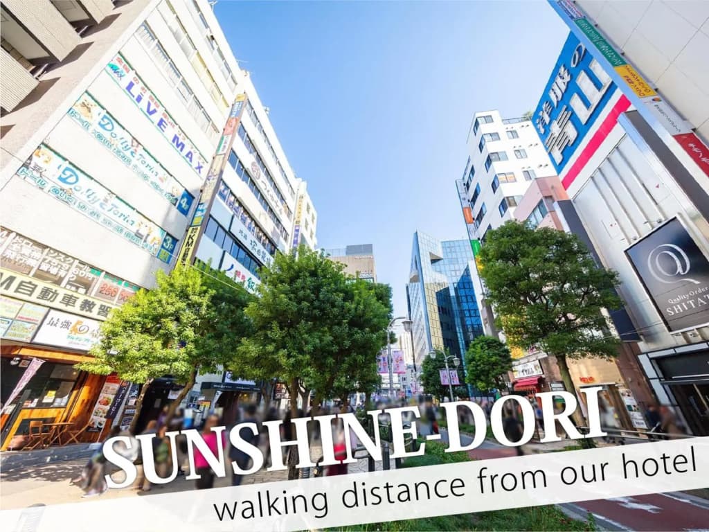 Ikebukuro Central Hotel - photo 16