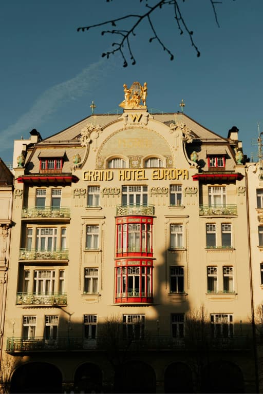 W Prague - photo 1