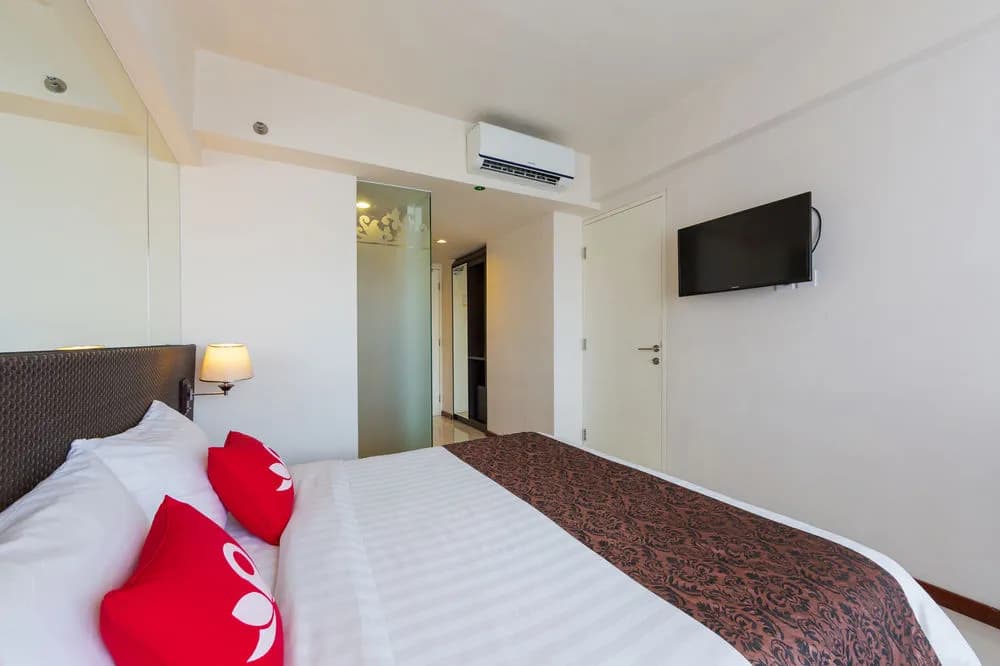 ZenRooms Kuta Jerman Beach - photo 15