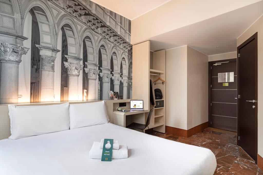 B&B Hotel Milano Sant'Ambrogio - photo 7