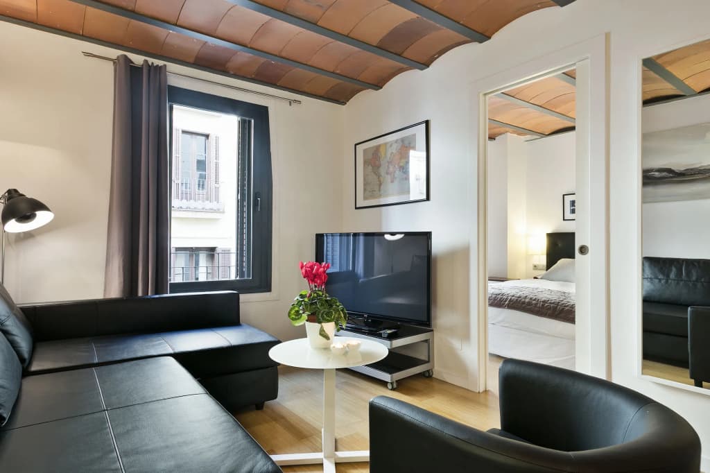 Aspasios Las Ramblas Apartments - photo 3