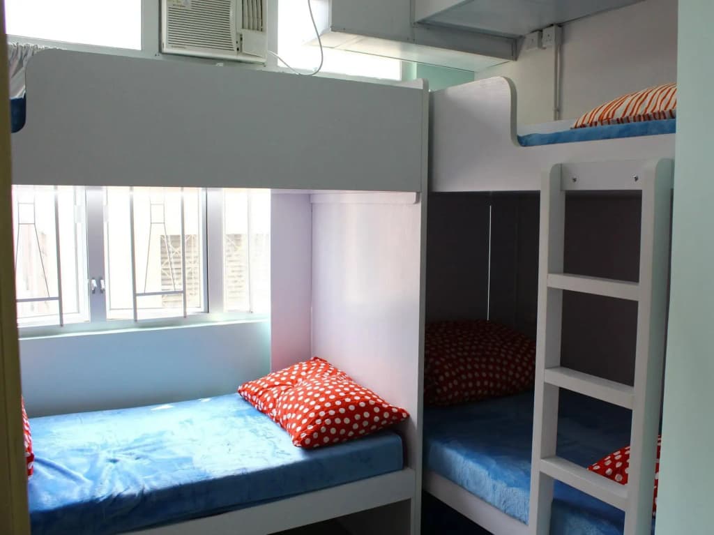 Apple Inn Mong Kok - Hostel - photo 1