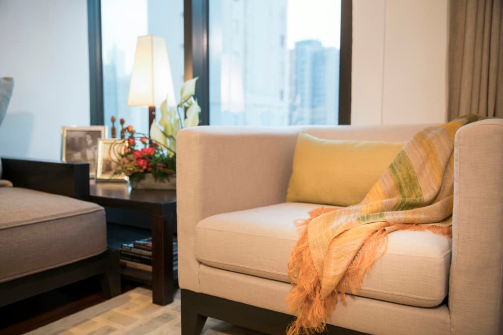 Shama Central Serviced Apartments - photo 3