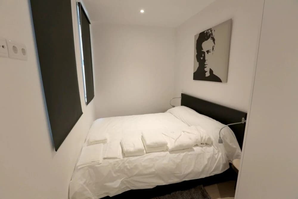 Apartment With one Bedroom in Madrid, With Wonderful City View, Balcony and Wifi - photo 4