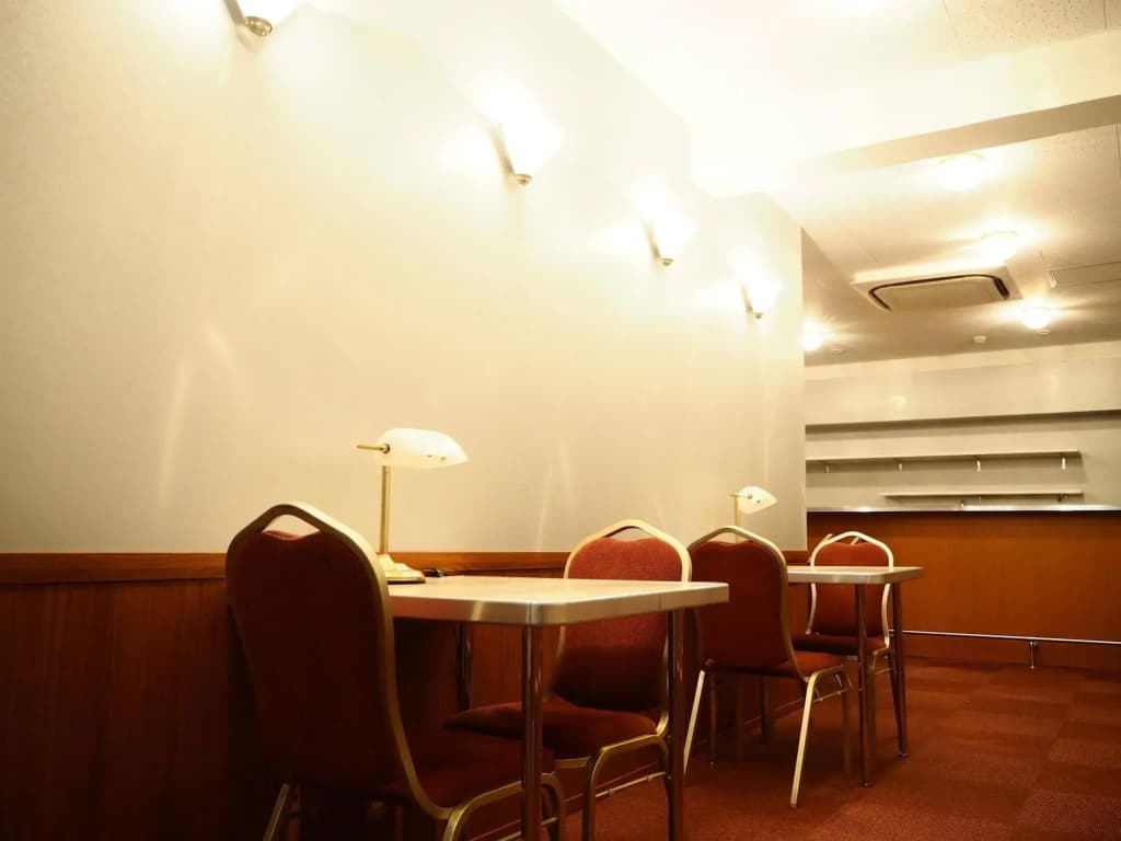 Train Hostel HOKUTOSEI - photo 14
