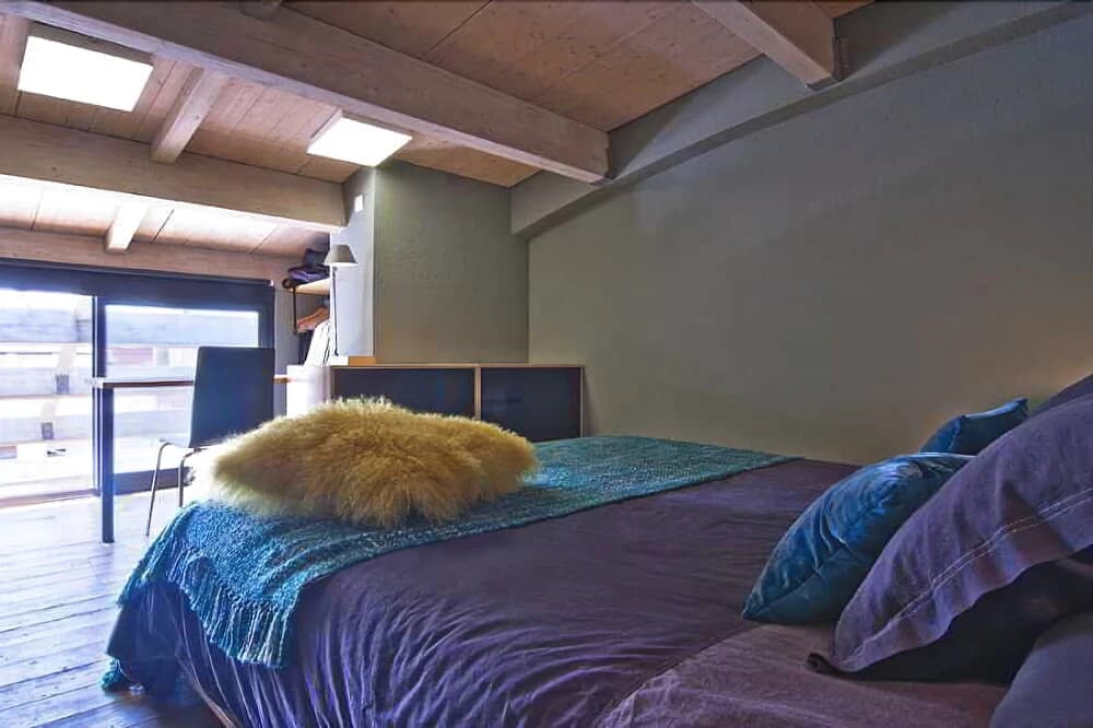 Executive Attic 2 - main photo