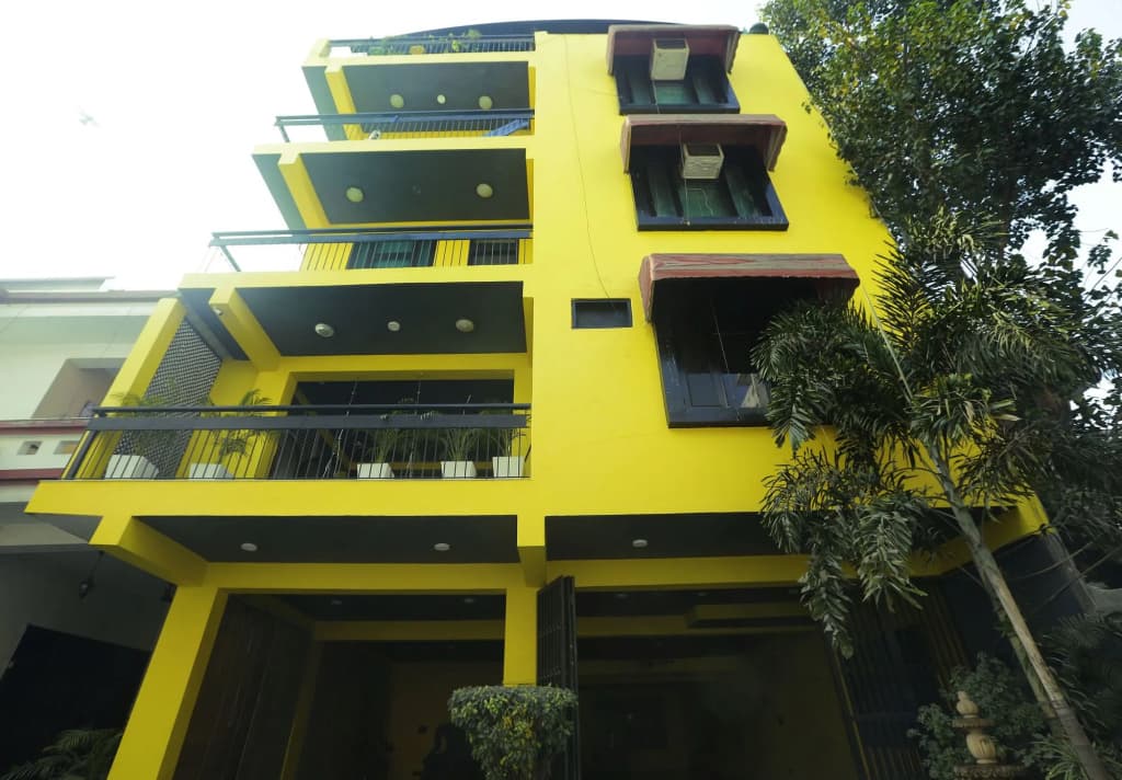 The Hosteller Delhi - main photo