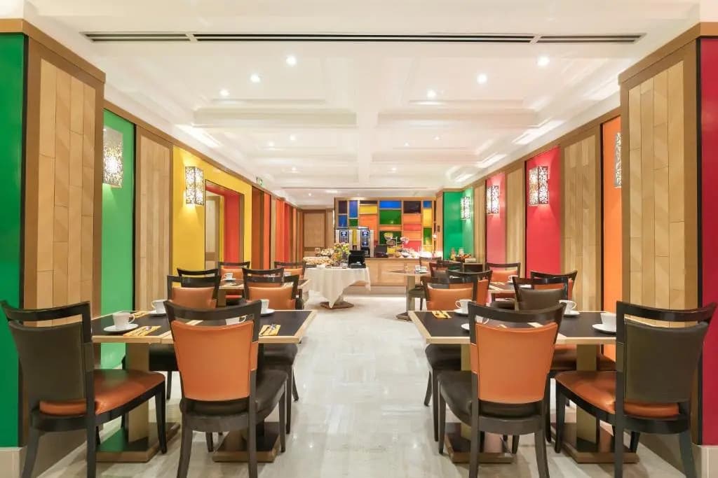 Hotel Le Cardinal - photo 15