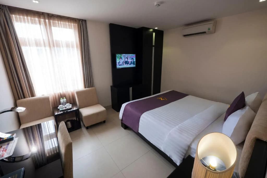Azumaya Hotel Da Nang - photo 4