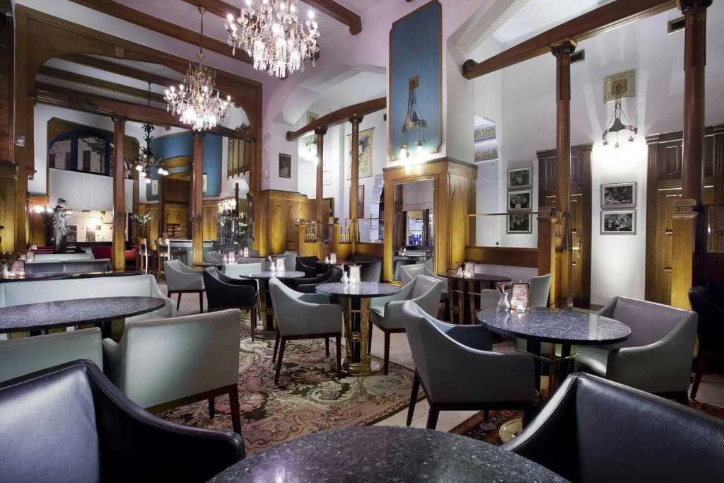 Hotel Paris Prague - photo 22