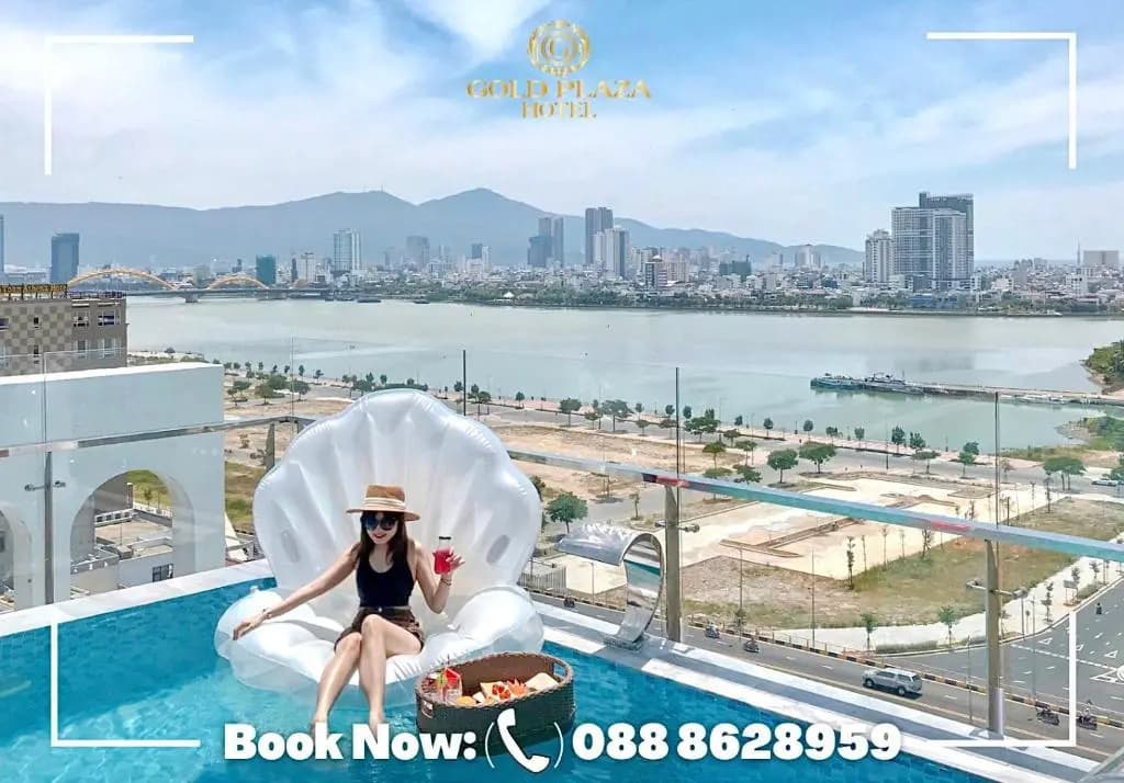 Gold Plaza Hotel Da Nang - photo 42