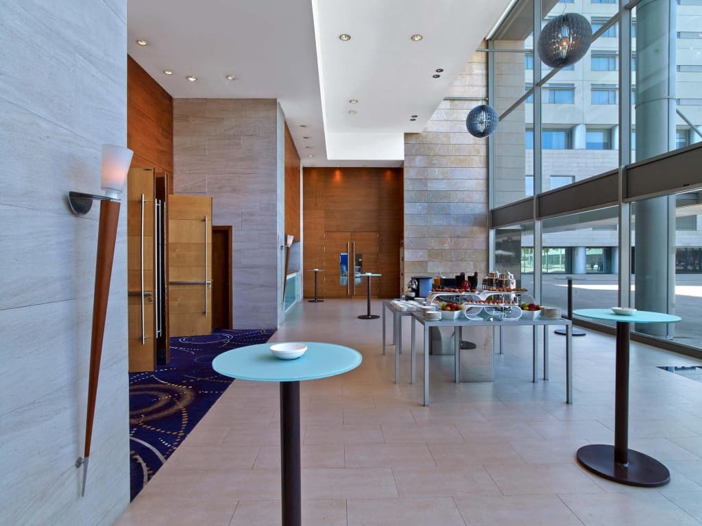 Hilton Diagonal Mar Barcelona - photo 17