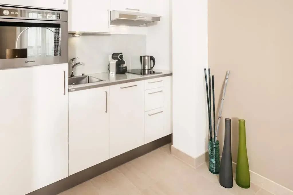IG Serviced Apartments Campus Lodge - photo 22