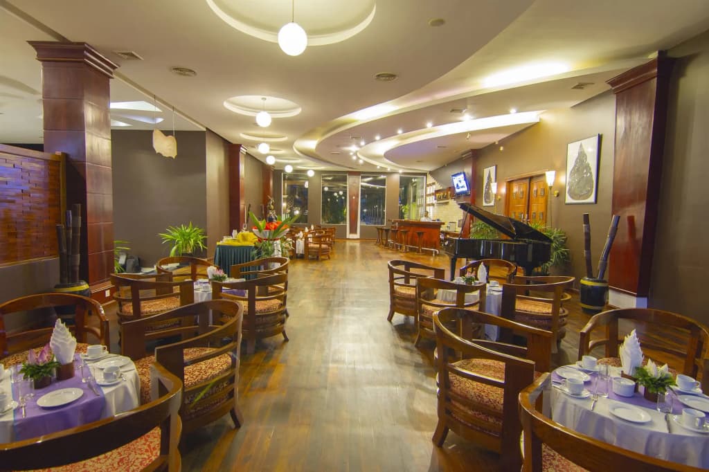 Pacific Hotel & Spa - photo 37