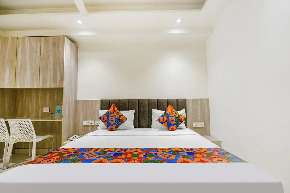 Fabhotel Luxury Inn Adarsh Nagar - photo 5