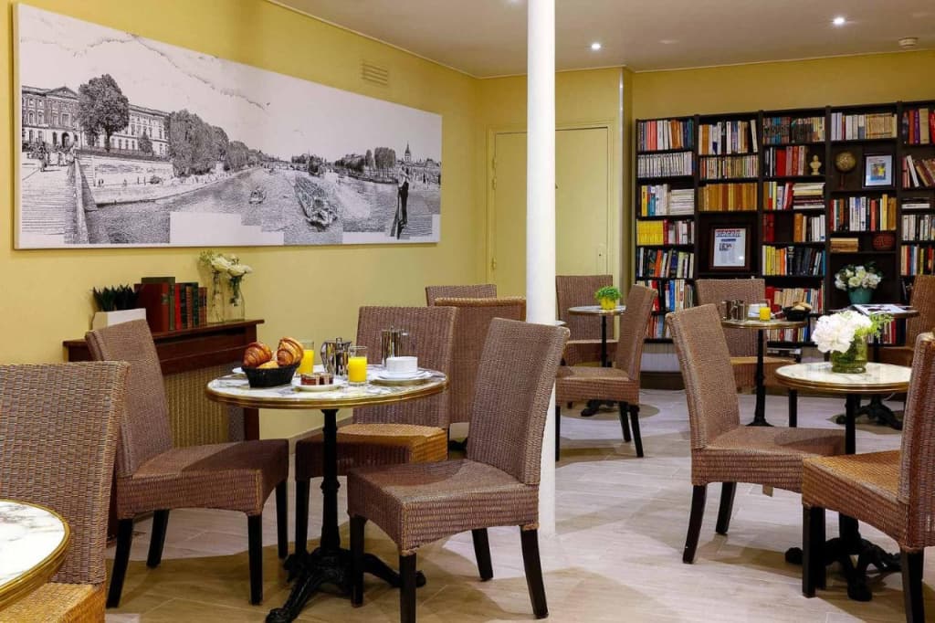 Hotel Korner Chatelet - photo 10